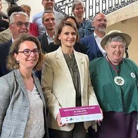 Grand retour de la route du cassis