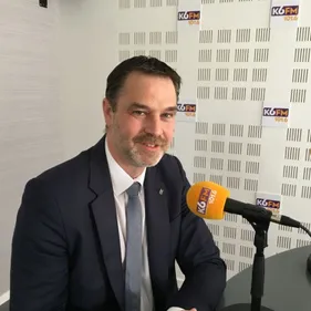 Rencontre avec le nouveau directeur de la Cloche