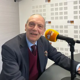 Podcast municipales 2026 : le programme de Thierry Coudert à Dijon