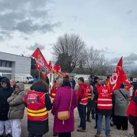 « On demande de la reconnaissance » : de nombreux salariés de...