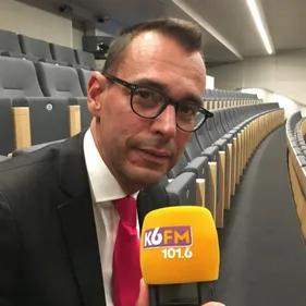 Le maire de Talant revient sur ses échanges avec Emmanuel Macron