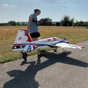 Un meeting d'aéromodélisme ce dimanche près de Dijon