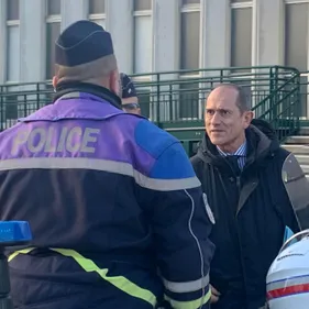 Pourquoi il y a plus de policiers cette semaine à Dijon ?