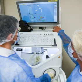 La « radiothéranostique », nouvelle thérapie contre le cancer