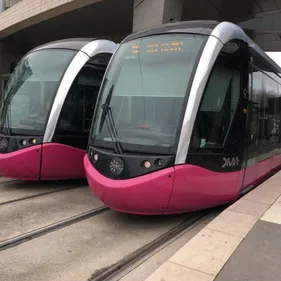 Bientôt une 3eme ligne de tramway à Dijon