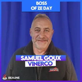 Samuel Goux, Vinerco