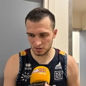 Axel Julien après JDA-Paris : « Un très gros combat ! »