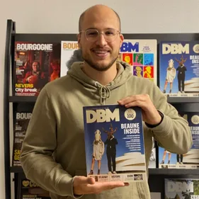 Découvrez le 100eme numéro de DBM