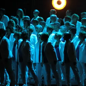 Les choeurs de France préparent un concert à Chevigny