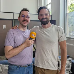 Alban Lenoir : « J’essaie de caser Dijon dans tous mes films ! »