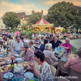 Pique-Nique des Festivinales® à Beaune