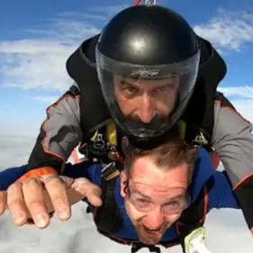 Un saut en parachute, ça vous tente ?