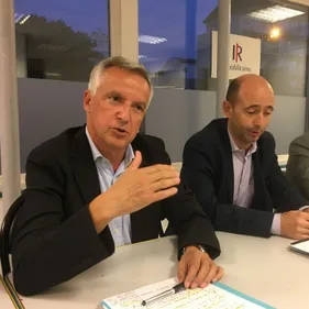 Les Républicains de Côte d’Or veulent reconquérir Dijon