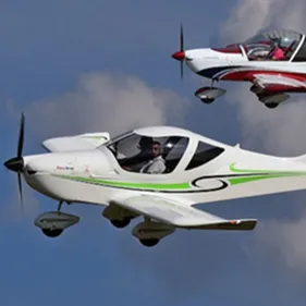 Survolez la Côte d’Or en ULM !