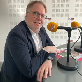 Podcasts Municipales 2026 : le programme de Thierry Falconnet à...