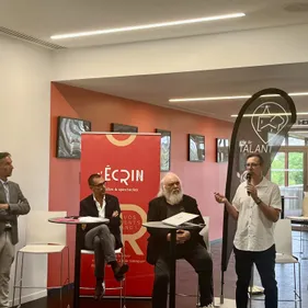 Découvrez la saison culturelle 2023-2024 de l'Écrin 