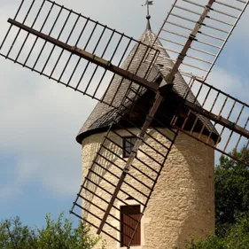 Connaissez vous le Le moulin Sorine à Santenay ?
