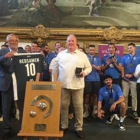 Thierry Desserey : « Maintenir durablement le DMH en première...