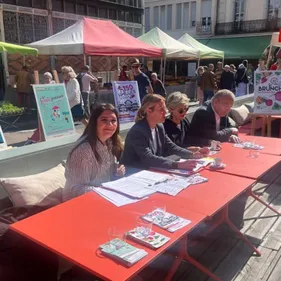 150 ans des Halles et les animations de l'été