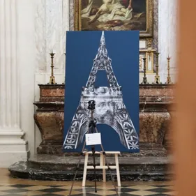 L’exposition « double vision » à découvrir à la chapelle des élus