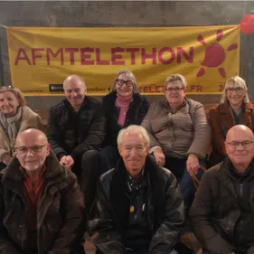 « Ce Téléthon est une réussite ! » : plus de 7 000€ récoltés à...