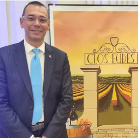 Voeux 2026, Fabian Ruinet : « On a replanté des vignes à Talant,...