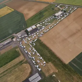 «On craint des dégradations» l’aérodrome de Beaune toujours bloqué,...
