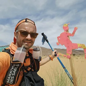 Dernière ligne droite pour la cagnotte de Ludo Belin