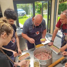 Le charcuterie Club