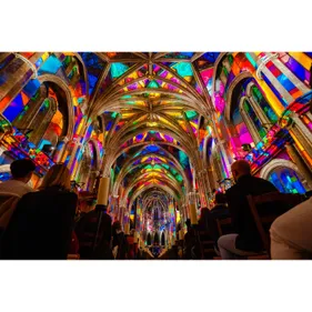 LUMINISCENCE  de retour à Reims