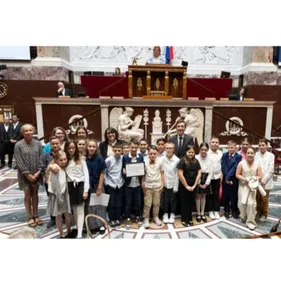 Le parlement des enfants