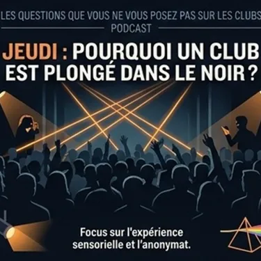 LES RÉPONSES AUX QUESTIONS SUR LES CLUBS ! : POURQUOI UN CLUB...