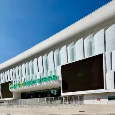 LIVE NATION PREND LE CONTRÔLE DE LA PLENITUDE ARENA