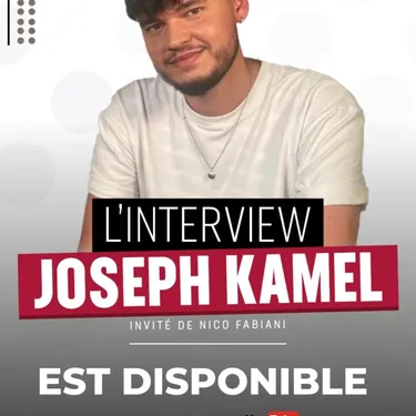 Joseph Kamel - Qui est l'artiste révélation de cette année 2023 ?