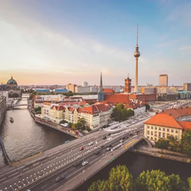 DIFFICILE DE FAIRE PLUS ATTRAYANT QUE BERLIN