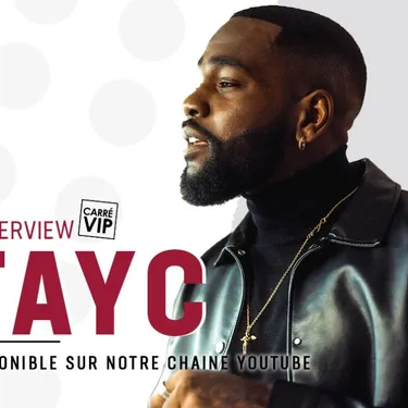 Tayc L'interview Carré Vi
