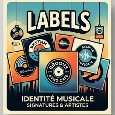 LE VINYLE DANS LA CULTURE ÉLECTRO : LES MEILLEURS LABELS VINYLES