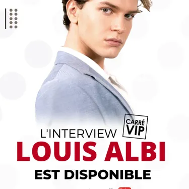 Louis Albi : de la Star Ac à la sortie de son premier album -...