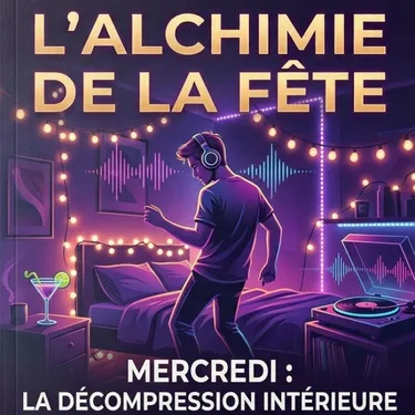 QU’EST-CE QUI SE PASSE DANS NOTRE CORPS QUAND ON FAIT LA FÊTE ? LA...