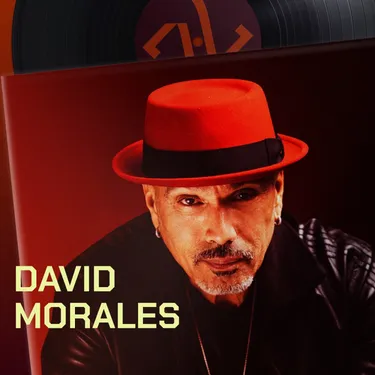 QUELQUES ICÔNES DE LA HOUSE : DAVID MORALES