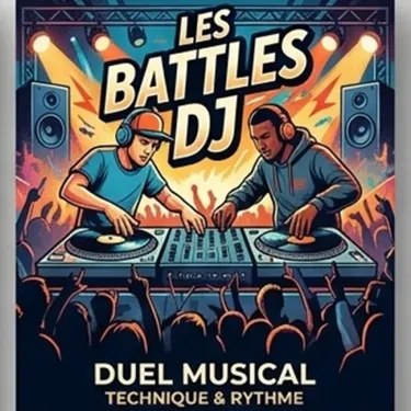 LE VINYLE DANS LA CULTURE ÉLECTRO : DMC, BATTLE DJ, LA TECHNIQUE...