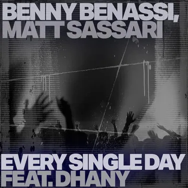 MATT SASSARI AVEC BENNY BENASSI POUR REVISITER CE TUBE EURODANCE...