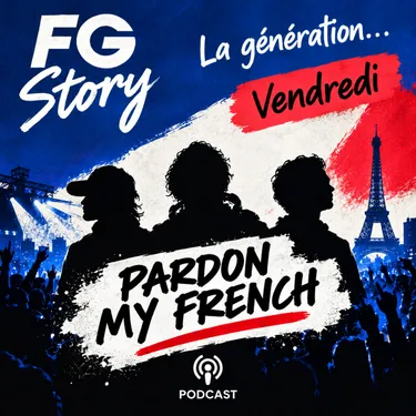LA GÉNÉRATION PARDON MY FRENCH