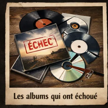 LES FLOPS DE LA PLANÈTE ÉLECTRO : LES SINGLES ET ALBUMS QUI ONT FLOPPÉ