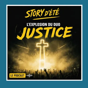 QUELQUES FAITS MUSICAUX ET ESTIVAUX : LA NAISSANCE DU DUO JUSTICE...