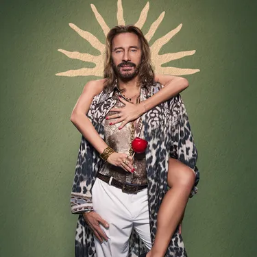 BOB SINCLAR, INVITÉ D'HONNEUR DU R2 DE MARSEILLE