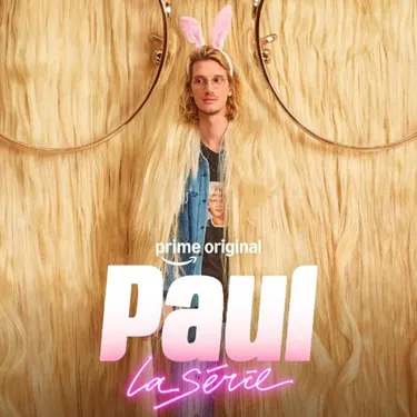 PAUL, LA SÉRIE DÉBARQUE AUJOURD’HUI SUR PRIME VIDEO