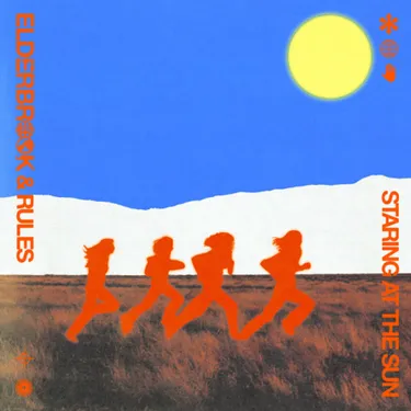ELDERBROOK A SORTI RÉCEMMENT L'EXCELLENT "STARTING AT THE SUN"