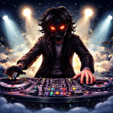 LES DJs MASQUÉS : GESAFFELSTEIN