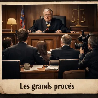 LES FLOPS DE LA PLANÈTE ÉLECTRO : LES FLOPS JUDICIAIRES